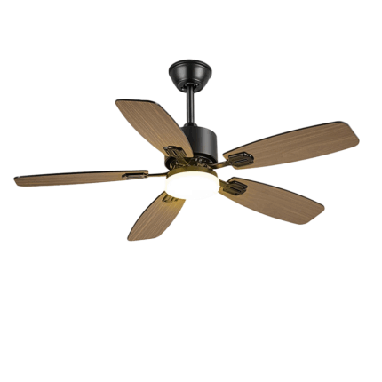 Wahson 42 Inch/107 Cm Ceiling Fan With Lights