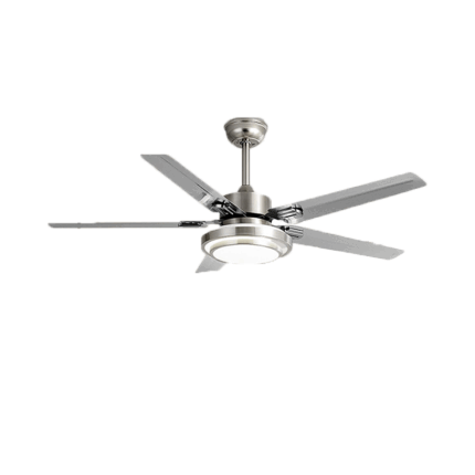 Wahson 48 Inches Ceiling Fan With LED Lights